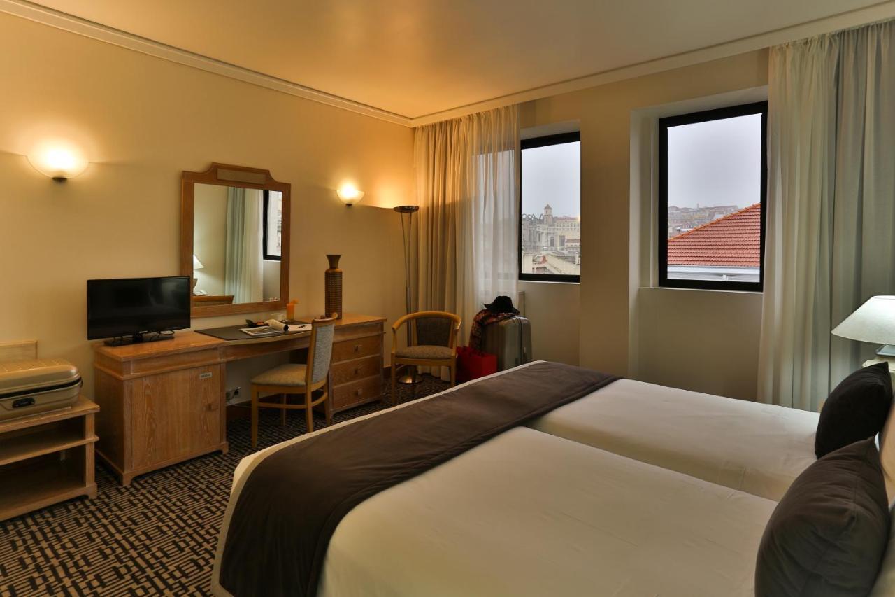 Hotel Mundial Lisboa Exteriör bild