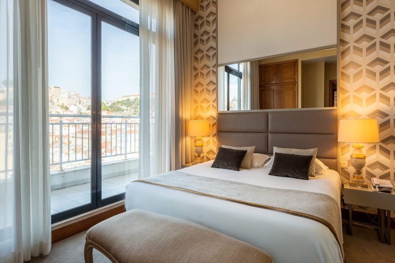 Hotel Mundial Lisboa Exteriör bild