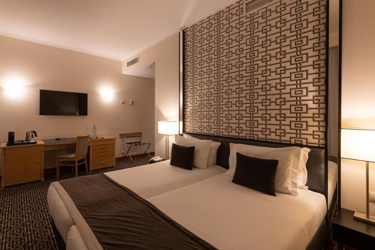 Hotel Mundial Lisboa Exteriör bild