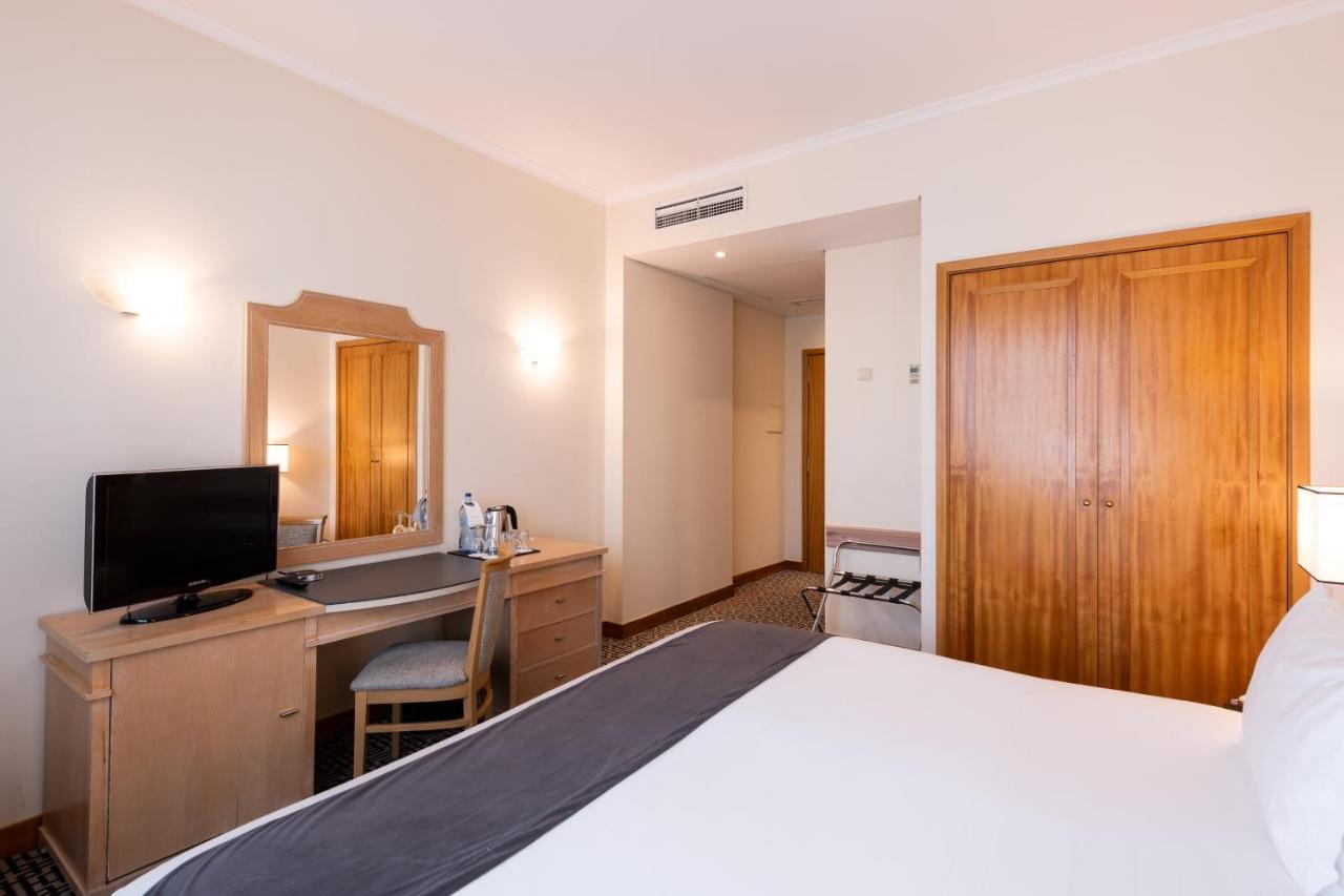 Hotel Mundial Lisboa Exteriör bild