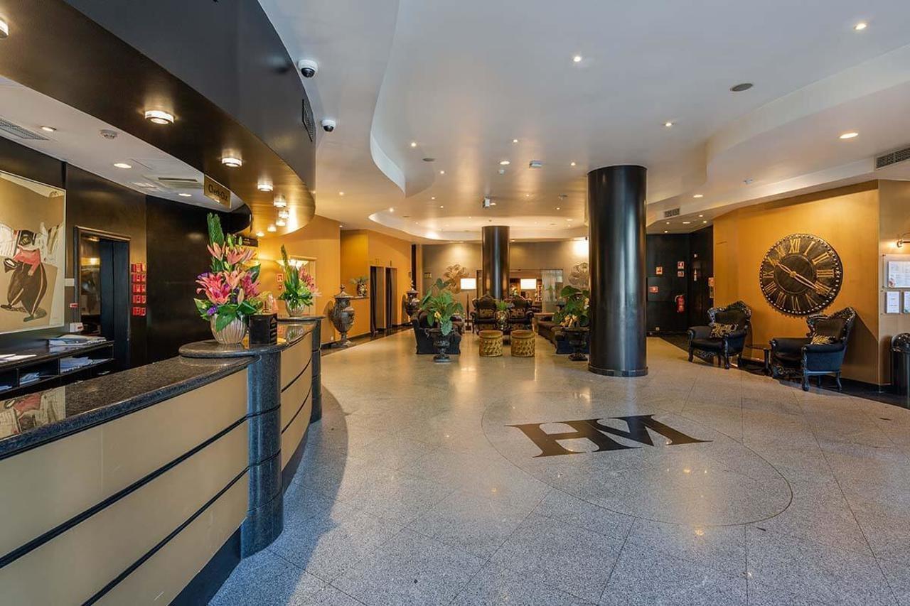 Hotel Mundial Lisboa Exteriör bild