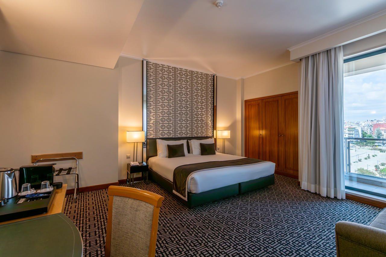 Hotel Mundial Lisboa Exteriör bild