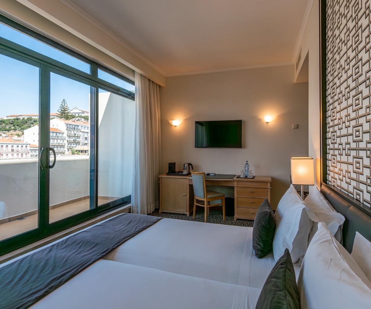 Hotel Mundial Lisboa Exteriör bild