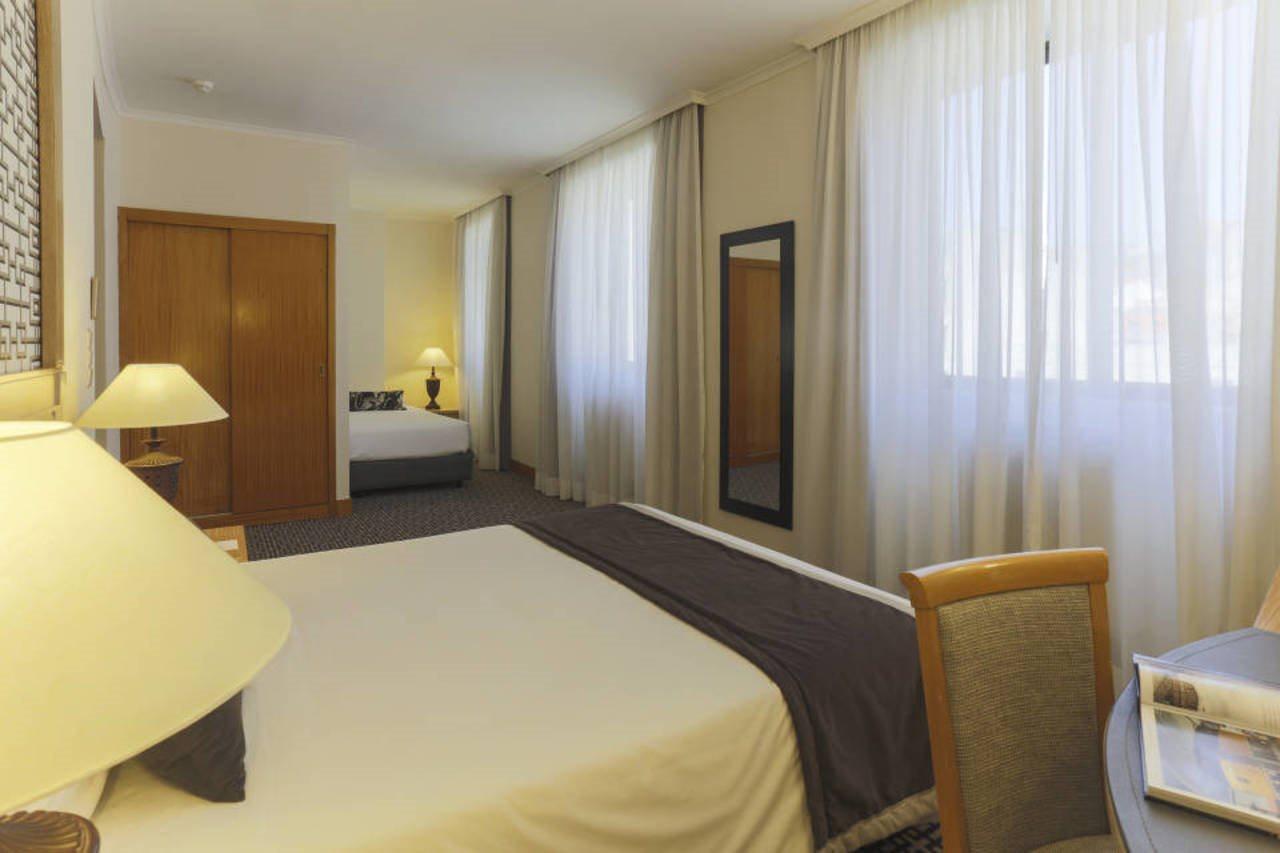 Hotel Mundial Lisboa Exteriör bild